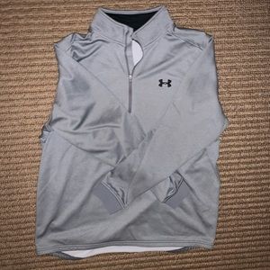 Under Armour XXL quarter zip